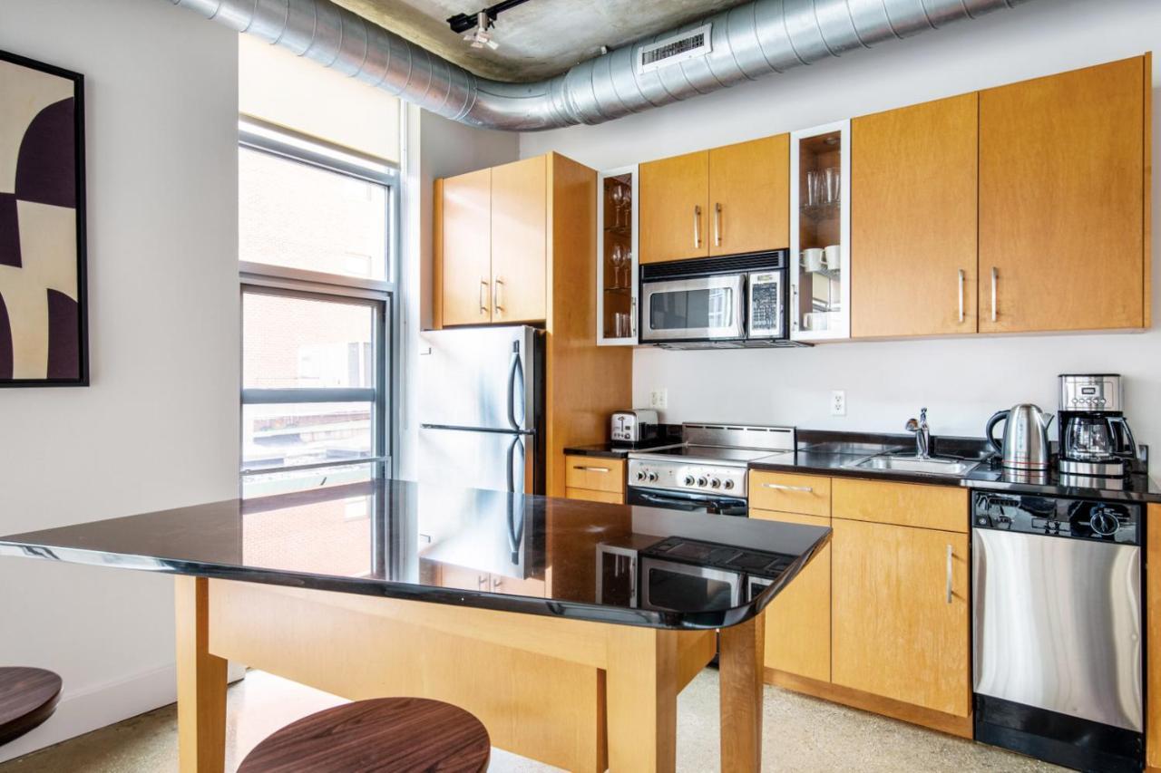 Logan Circle 2Br W Wd Roof Bbq Nr Metro Wdc-229 Lägenhet Washington Exteriör bild
