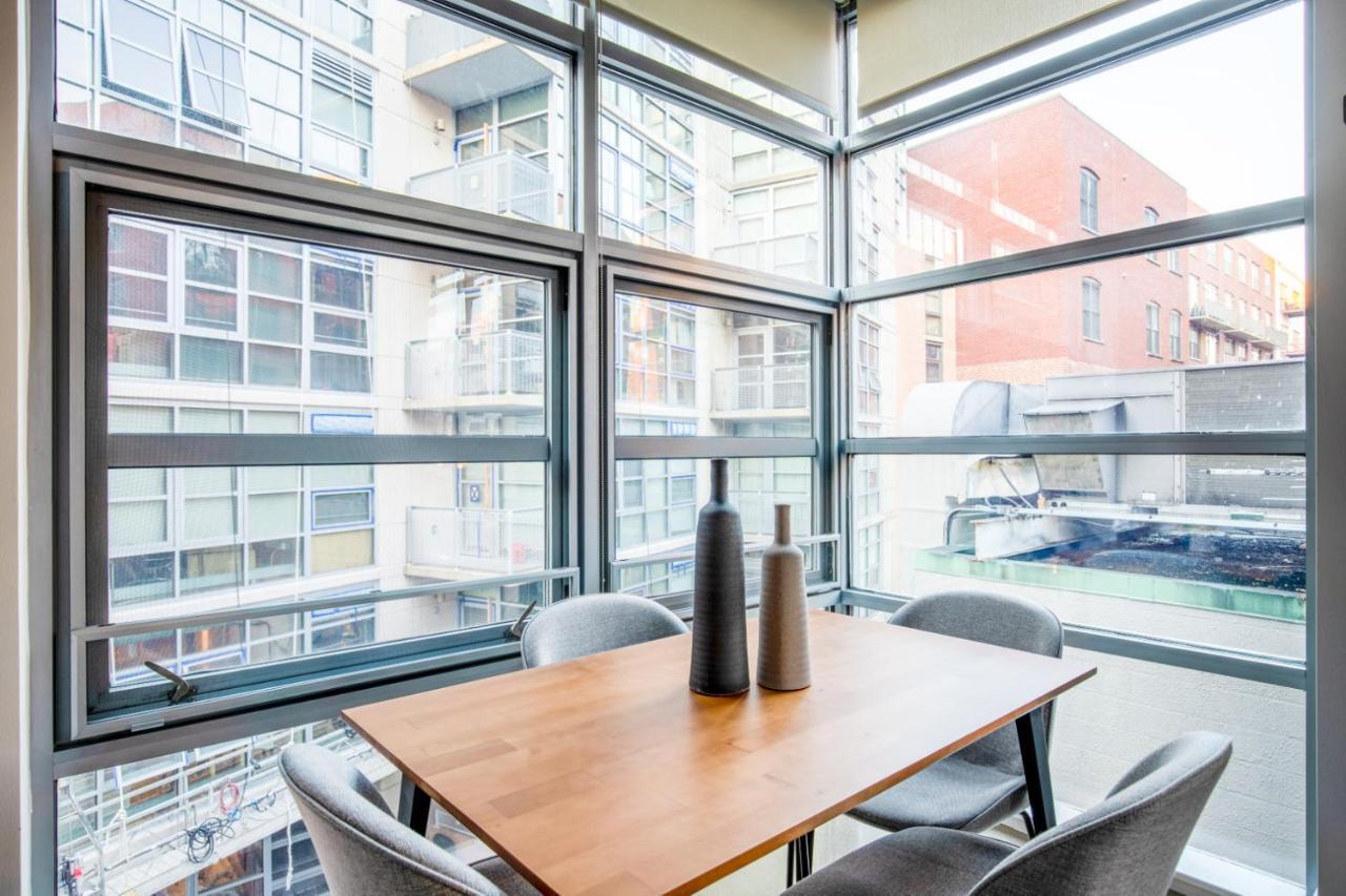 Logan Circle 2Br W Wd Roof Bbq Nr Metro Wdc-229 Lägenhet Washington Exteriör bild