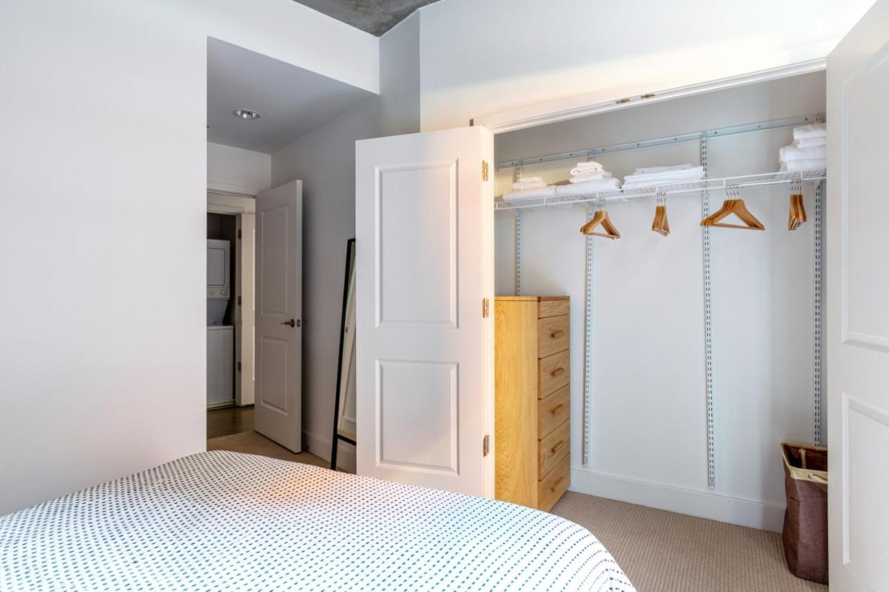 Logan Circle 2Br W Wd Roof Bbq Nr Metro Wdc-229 Lägenhet Washington Exteriör bild
