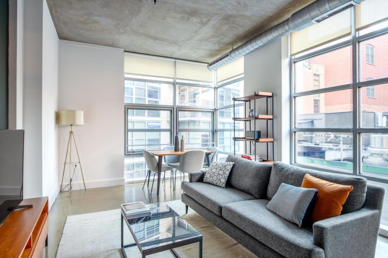 Logan Circle 2Br W Wd Roof Bbq Nr Metro Wdc-229 Lägenhet Washington Exteriör bild