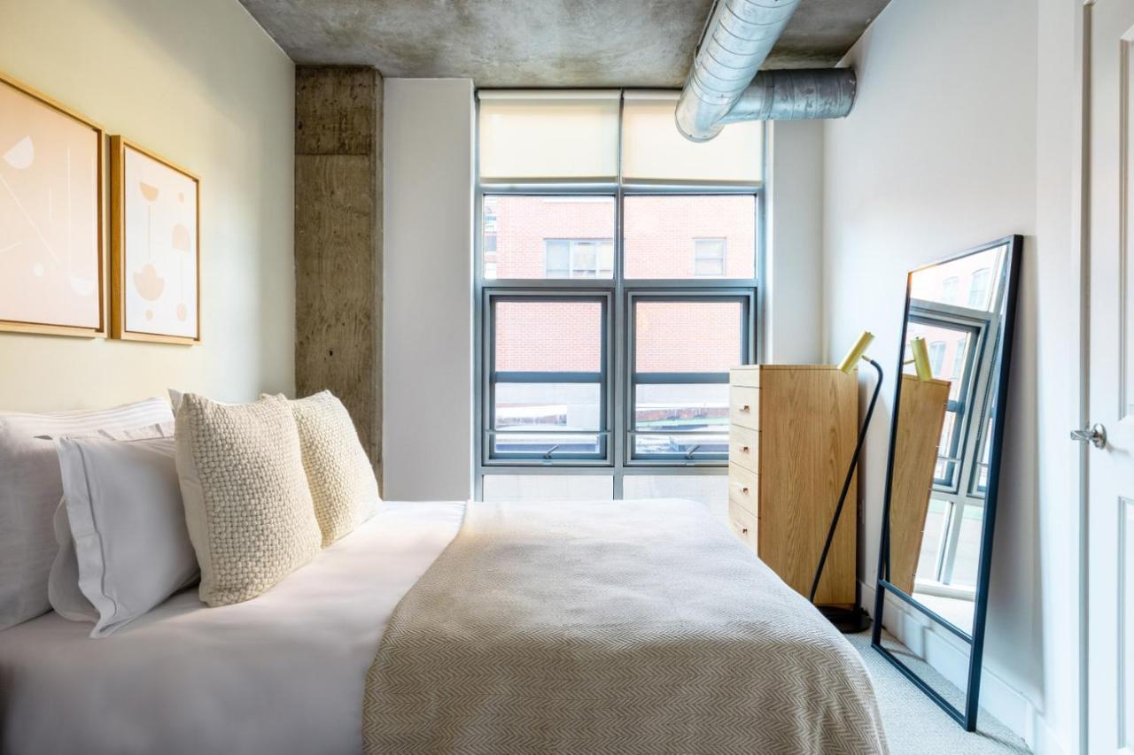 Logan Circle 2Br W Wd Roof Bbq Nr Metro Wdc-229 Lägenhet Washington Exteriör bild