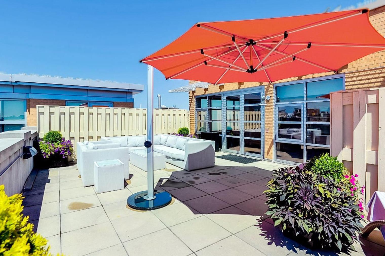 Logan Circle 2Br W Wd Roof Bbq Nr Metro Wdc-229 Lägenhet Washington Exteriör bild