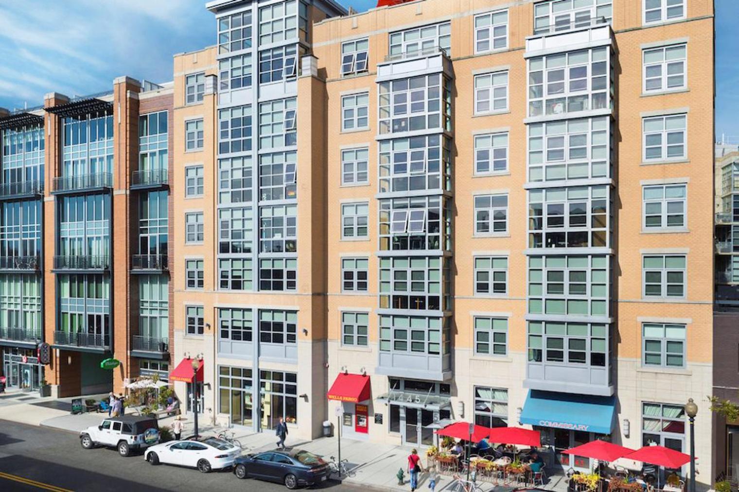 Logan Circle 2Br W Wd Roof Bbq Nr Metro Wdc-229 Lägenhet Washington Exteriör bild